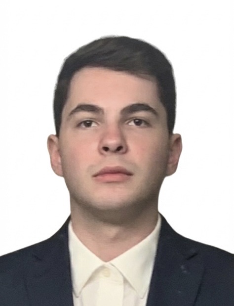 Portrait of Bradley Leon