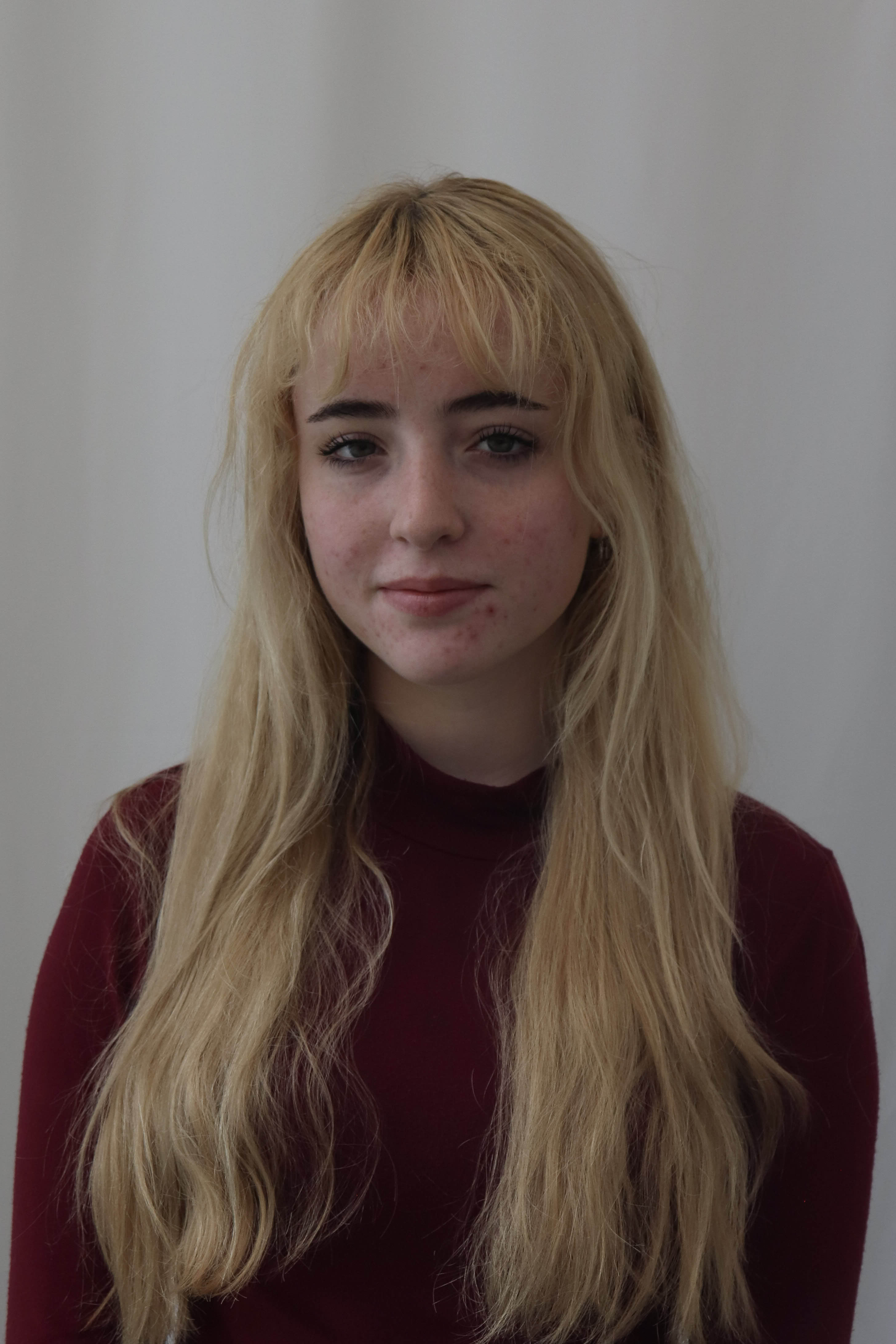 Portrait of Danielle Zeigler