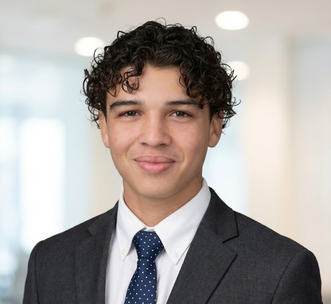 Portrait of Jordan Mukaddam